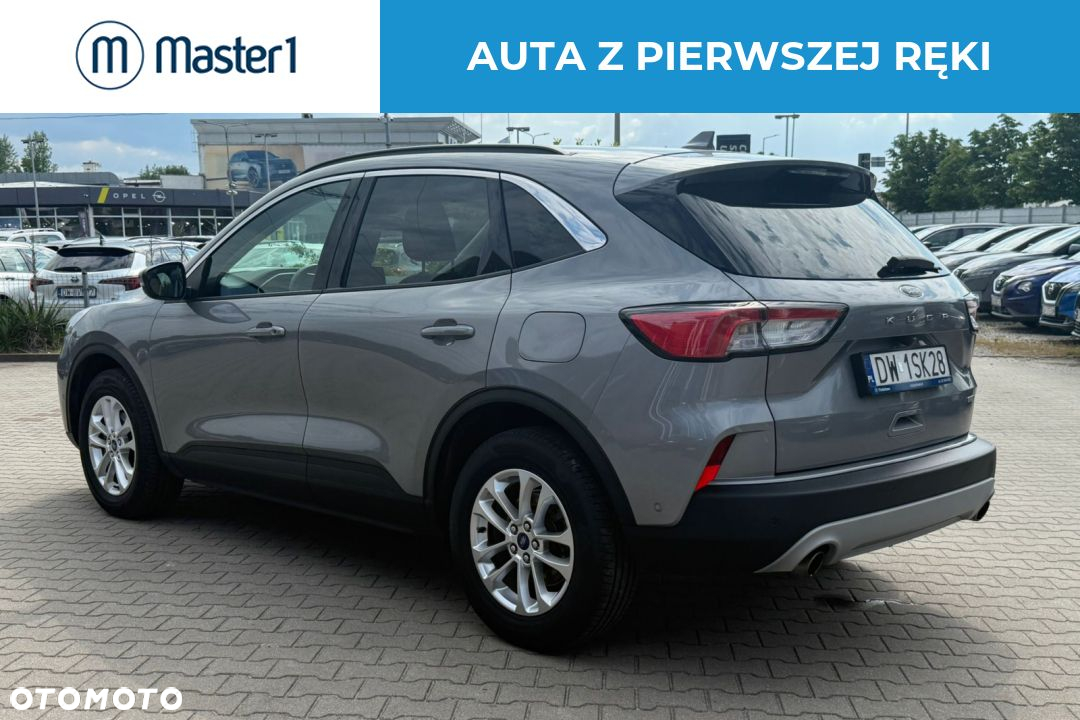 Ford Kuga 2.5 FHEV AWD Titanium X - 3