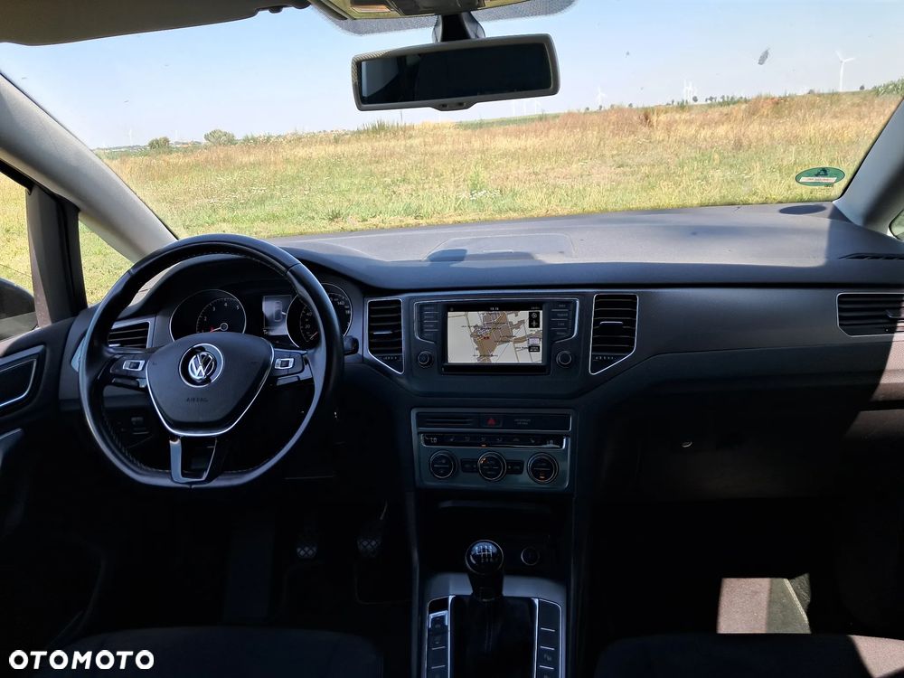 Volkswagen Golf Sportsvan 1.4 TSI BlueMotion Technology Lounge - 5