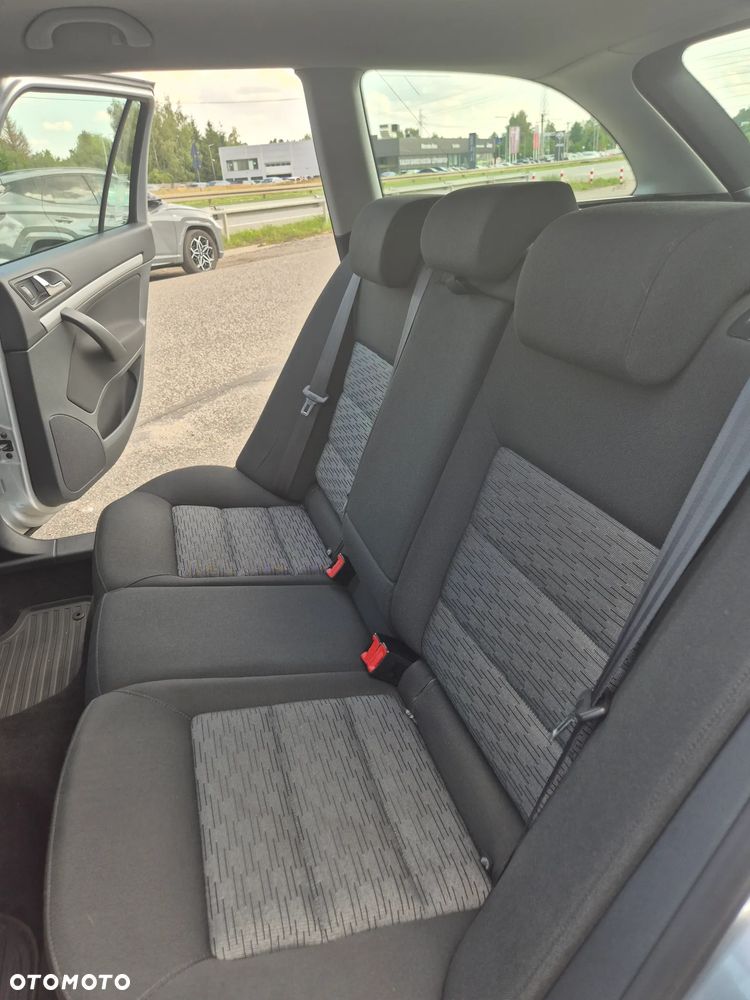 Skoda Octavia 2.0 TDI DPF Ambition - 11