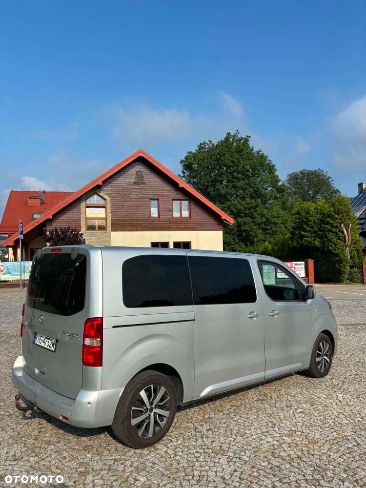 Toyota ProAce D-4D Medium 3,0t (bryg.) - 8