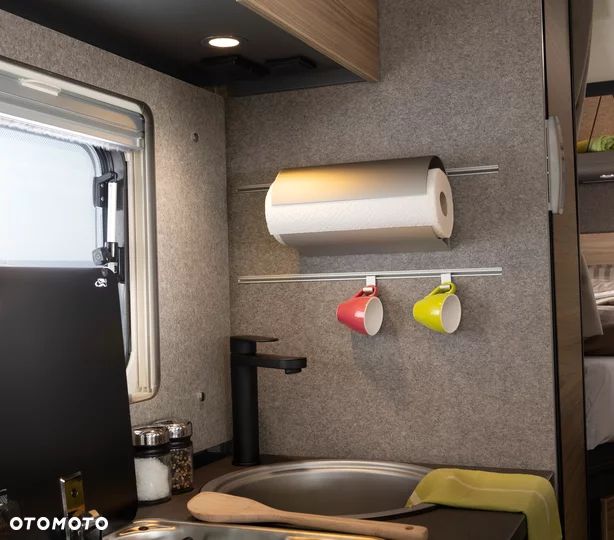 Dethleffs Globebus Performance 4x4 T 16 - 22