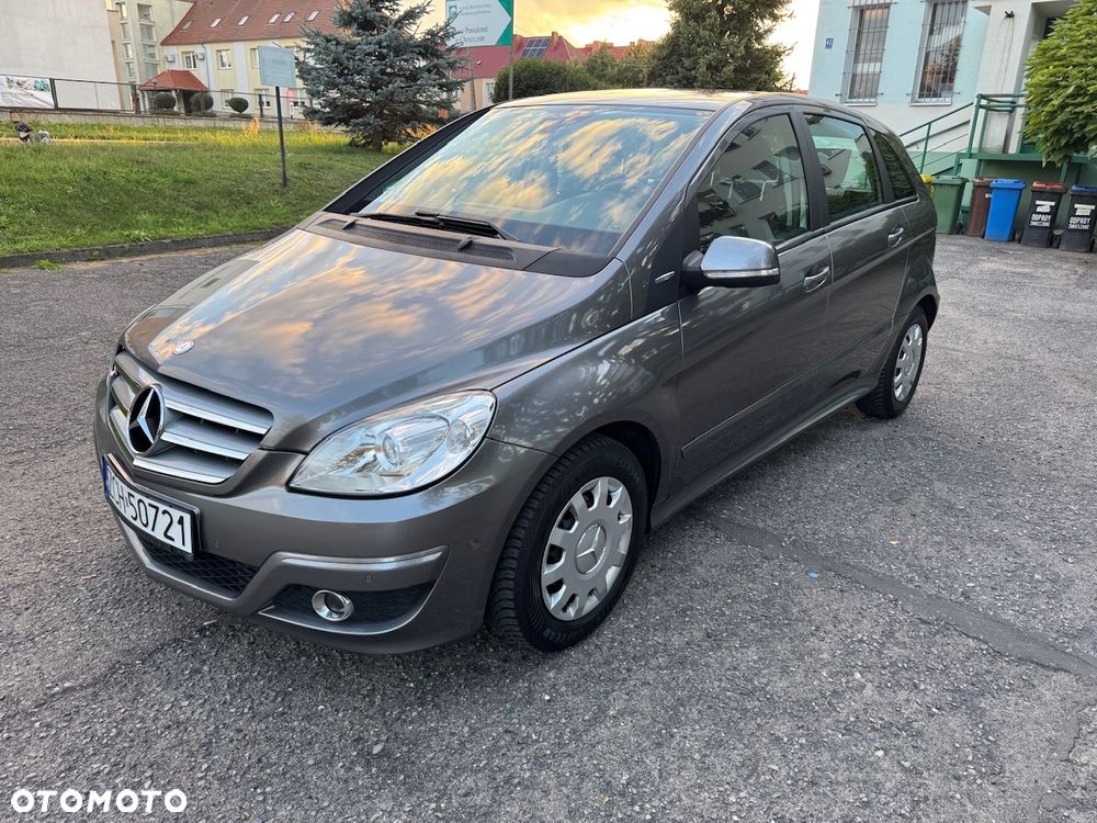 Mercedes-Benz Klasa B 180 - 3
