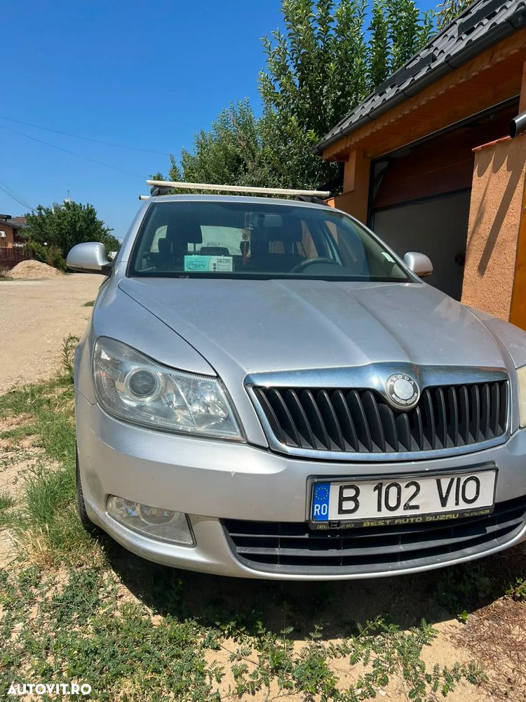 Skoda Octavia 1.6 TDI ELEGANCE - 9