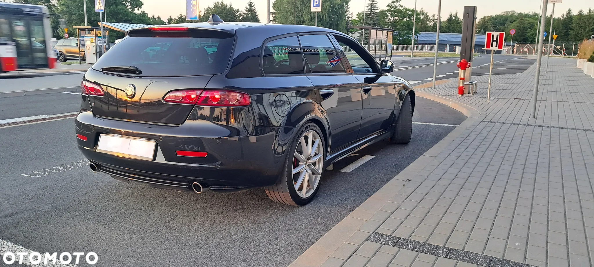 Alfa Romeo 159 1750TBi Distinctive - 16
