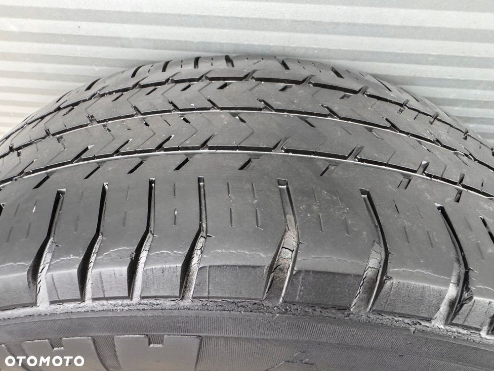 Trafic III Vivaro B1,6 DCI alufelgi z oponami 215/65/16C 4szt - 10