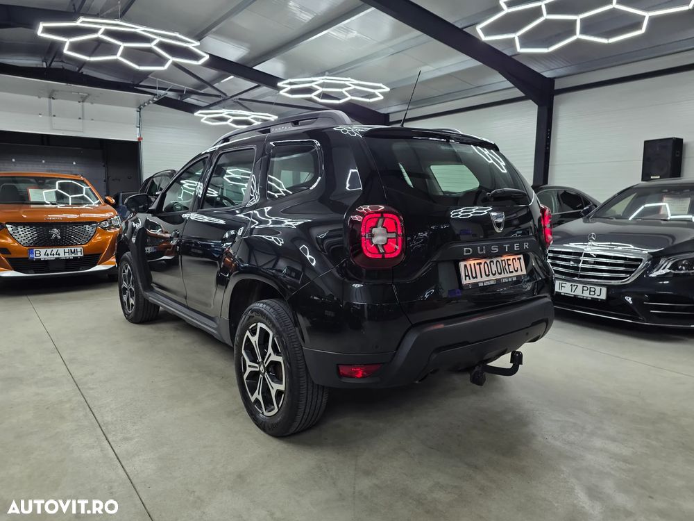 Dacia Duster dCi 110 FAP 4x4 Prestige - 5