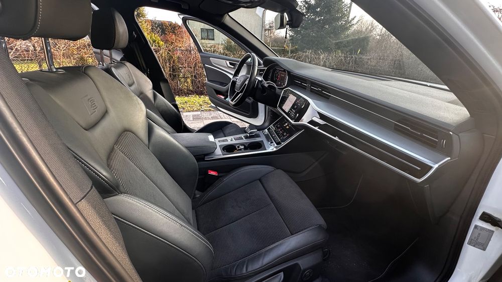 Audi A6 Avant 40 TDI quattro S tronic - 10