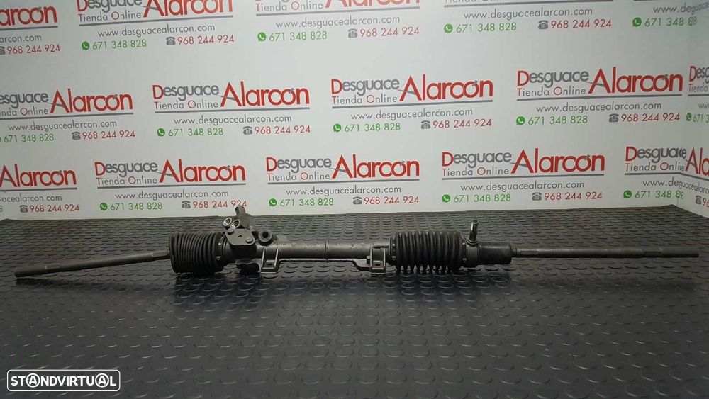 CREMALHEIRA DE DIREÇÃO CITROEN ZX 1.9 TURBODIESEL (DHX. D8B / XUD9TE) - 1