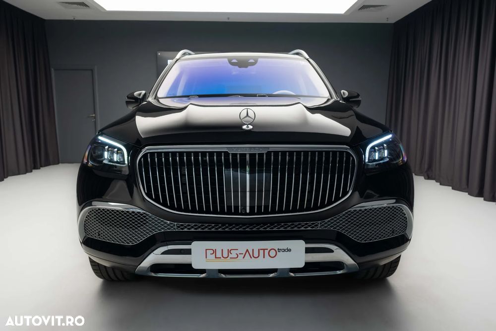 Mercedes-Benz GLS Maybach - 2