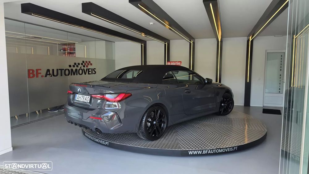 BMW 420 d Pack Desportivo M Auto - 5