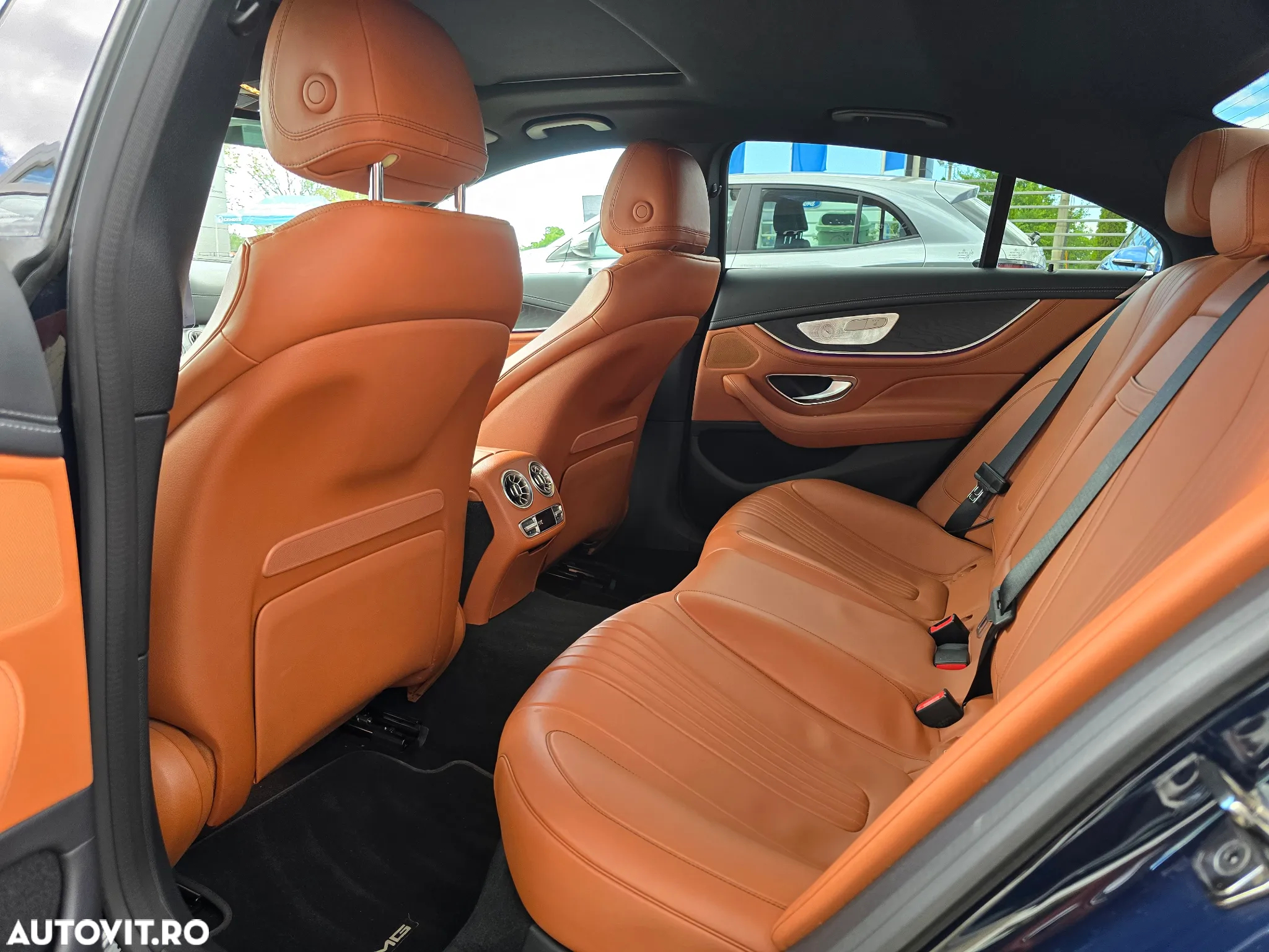 Mercedes-Benz CLS 400 d 4MATIC Aut - 14
