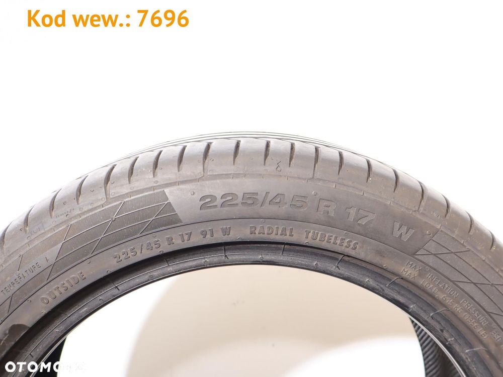 Continental ContiSportContact 5 - 225/45 R17 - 5