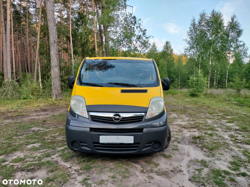 Opel vivaro - 18