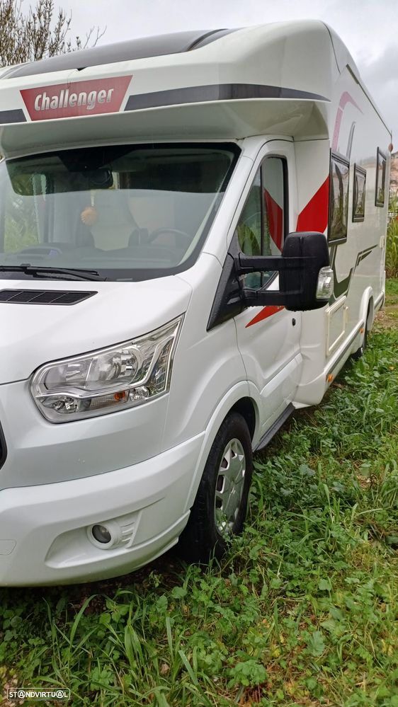 Ford Transit Challenger - 1