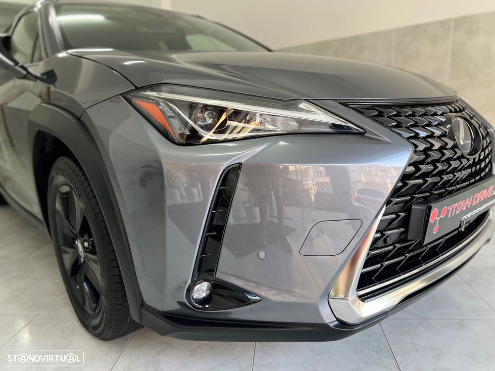 Lexus UX 250h Special Edition (LCA) - 7