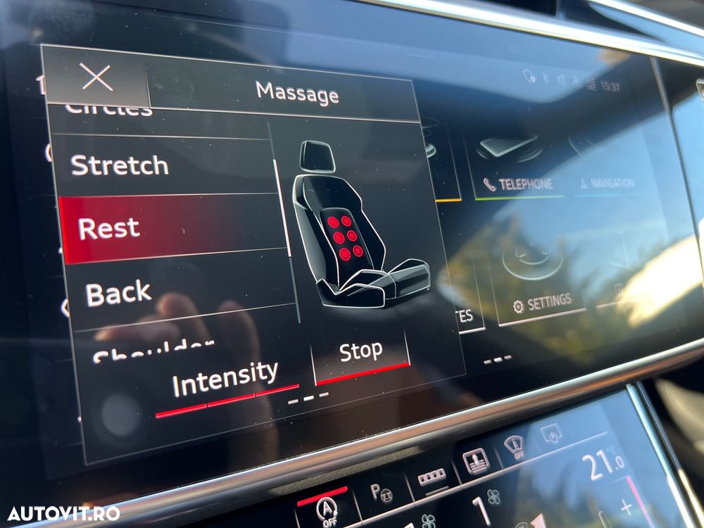 Audi A8 50 TDI quattro Tiptronic MHEV - 12