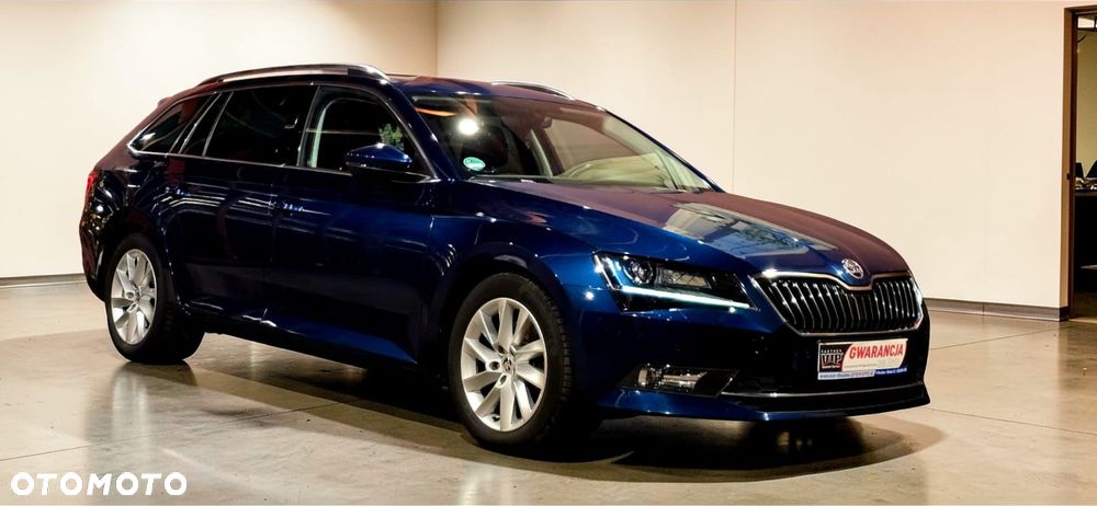 Skoda Superb - 27