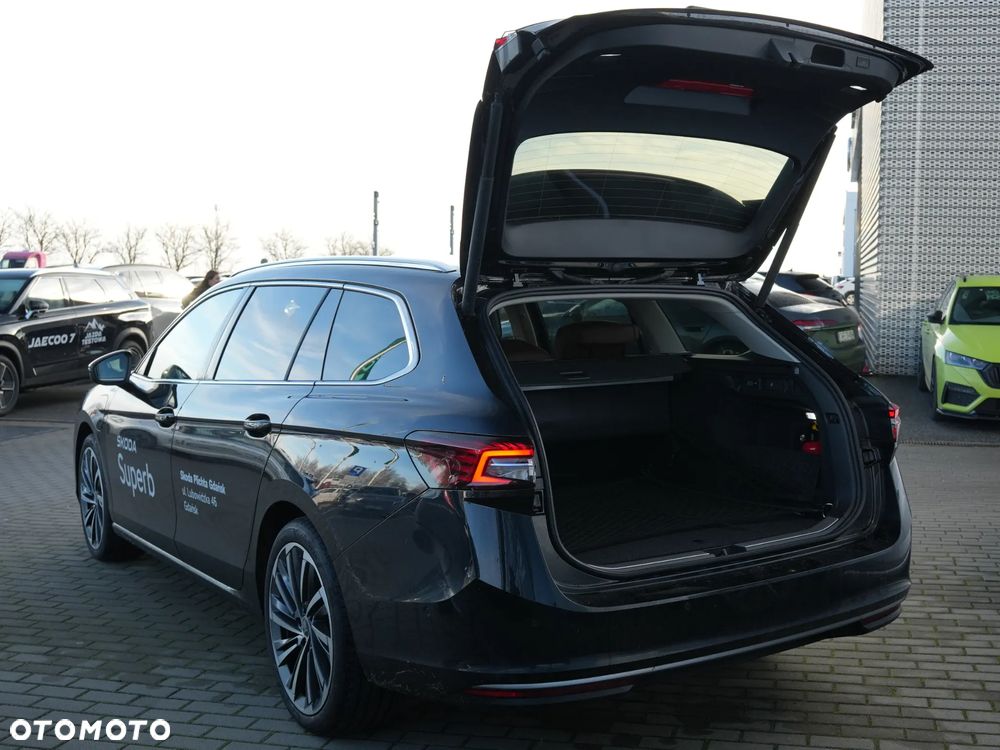 Skoda Superb 1.5 TSI Plug-in Hybrid L&K DSG - 13