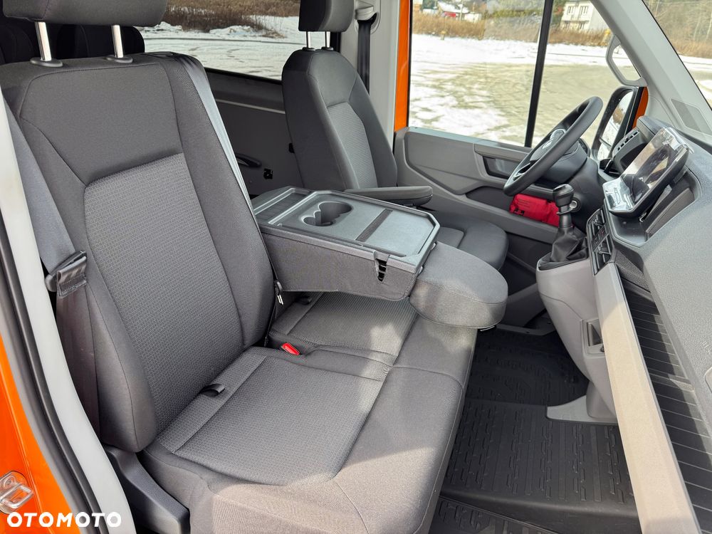 Volkswagen Crafter - 25