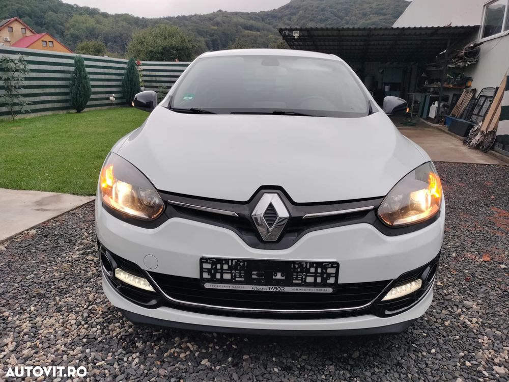 Renault Megane ENERGY TCe 130 Start & Stop Bose Edition - 31