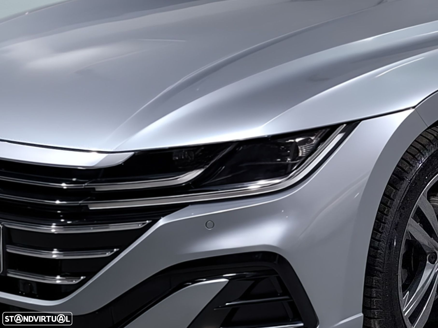 VW Arteon Shooting Brake 2.0 TDI R-Line DSG - 3