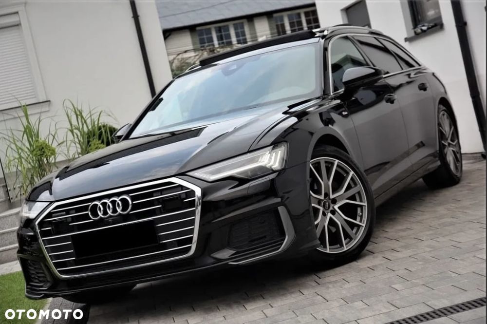 Audi A6 Avant 50 TDI quattro tiptronic sport - 1