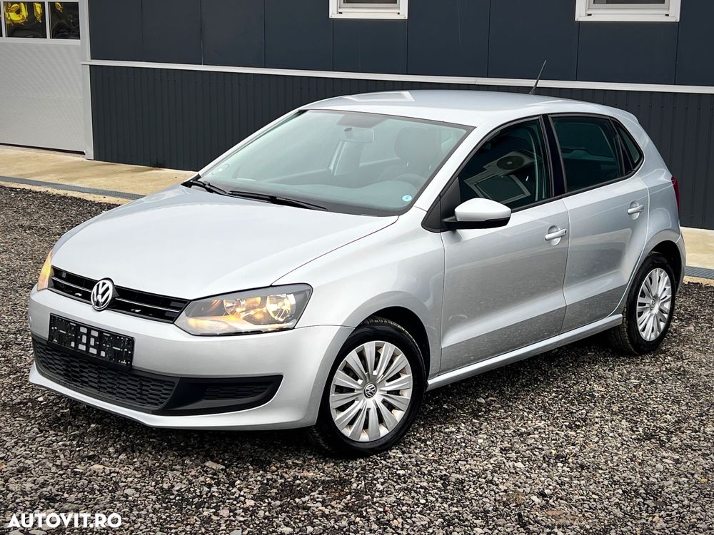 Volkswagen Polo 1.6 TDI Comfortline - 2