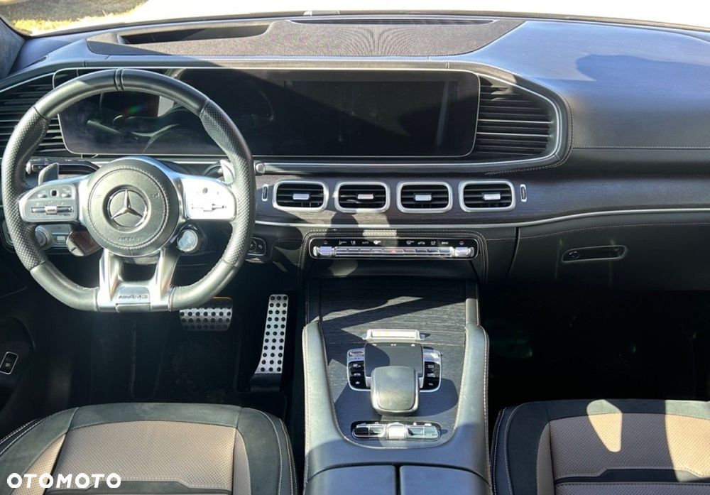 Mercedes-Benz GLE - 12