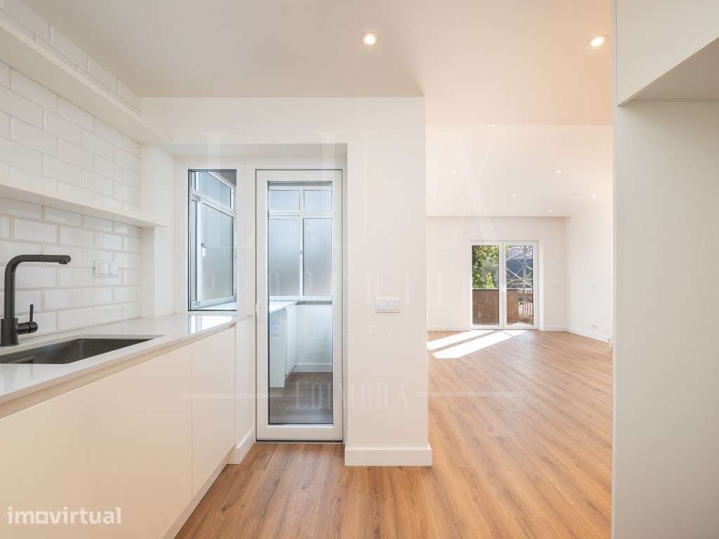 Apartamento T3 com Garagem | Alto de S. João, Coimbra - Grande imagem: 3/28