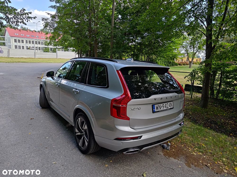 Volvo XC 90 B5 D AWD R-Design - 7