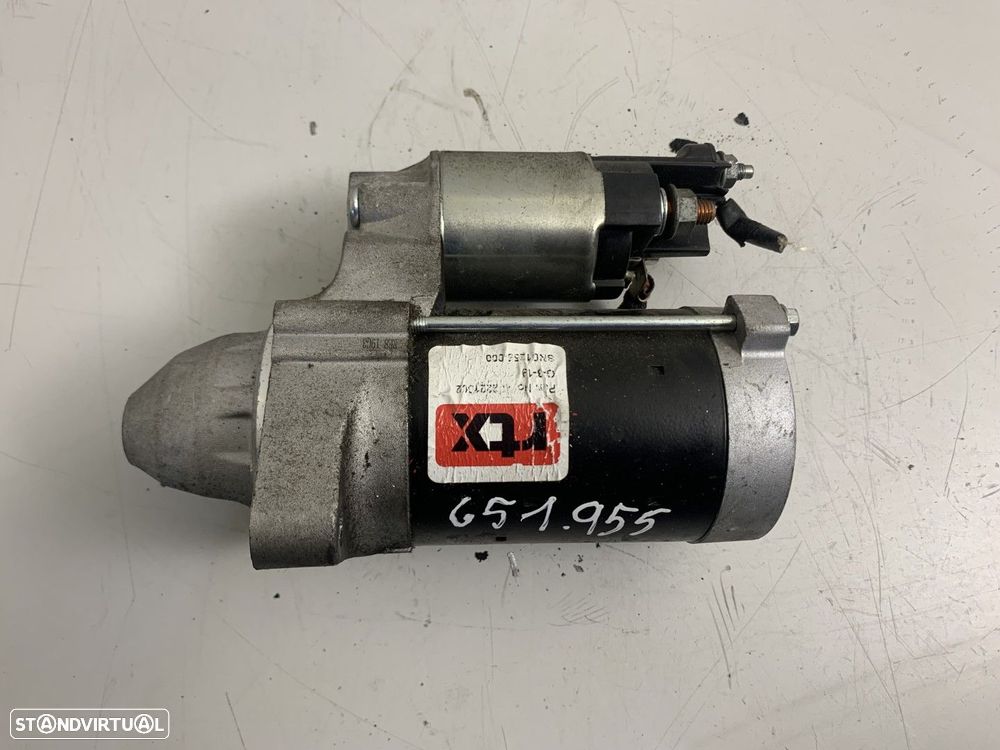 Motor de arranque MERCEDES-BENZ SPRINTER 3,5-t Platform MOTOR OM651.955 - 2