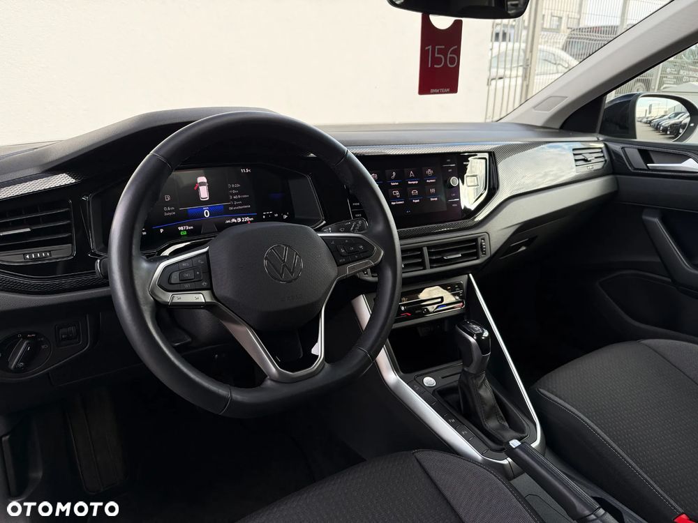 Volkswagen Taigo 1.0 TSI Life Plus DSG - 14