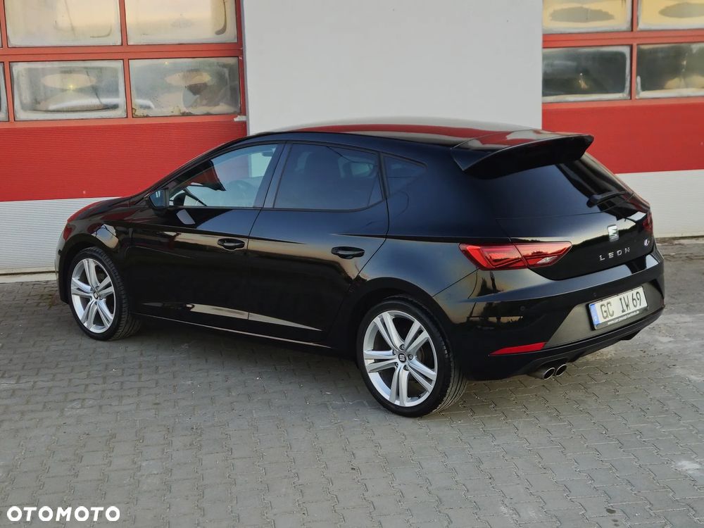 Seat Leon 1.8 TSI Start&Stop FR - 12