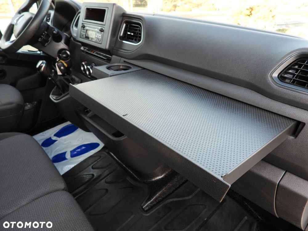 Renault MASTER WYWROTKA TEMPOMAT LEDY BLIŹNIACZE KOŁA KLIMATYZACJA  130KM - 36