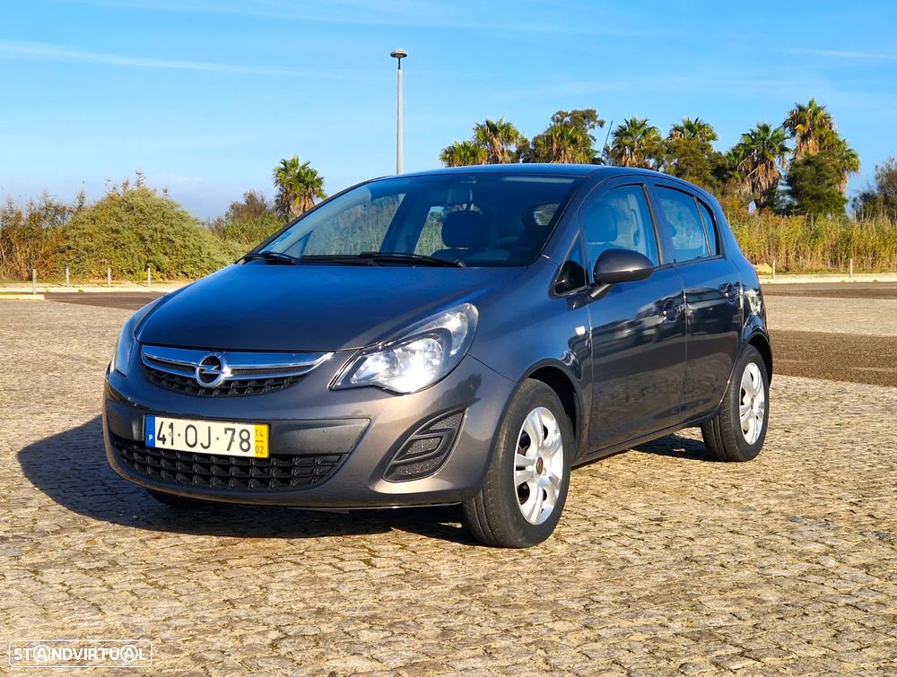 Opel Corsa - 6