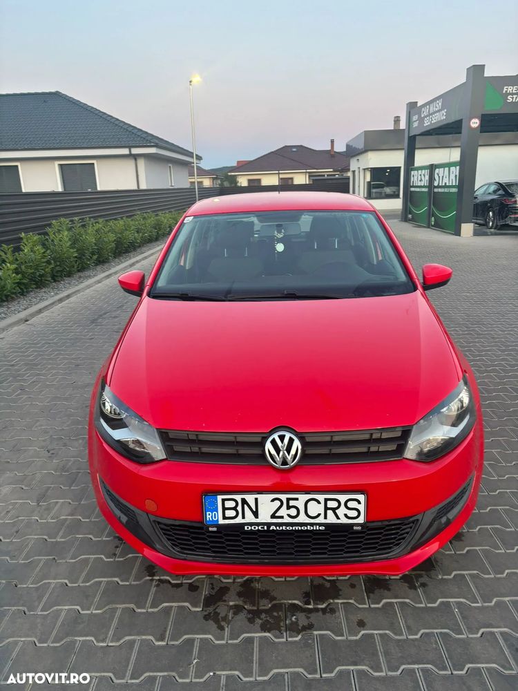 VOLKSWAGEN Polo 2009