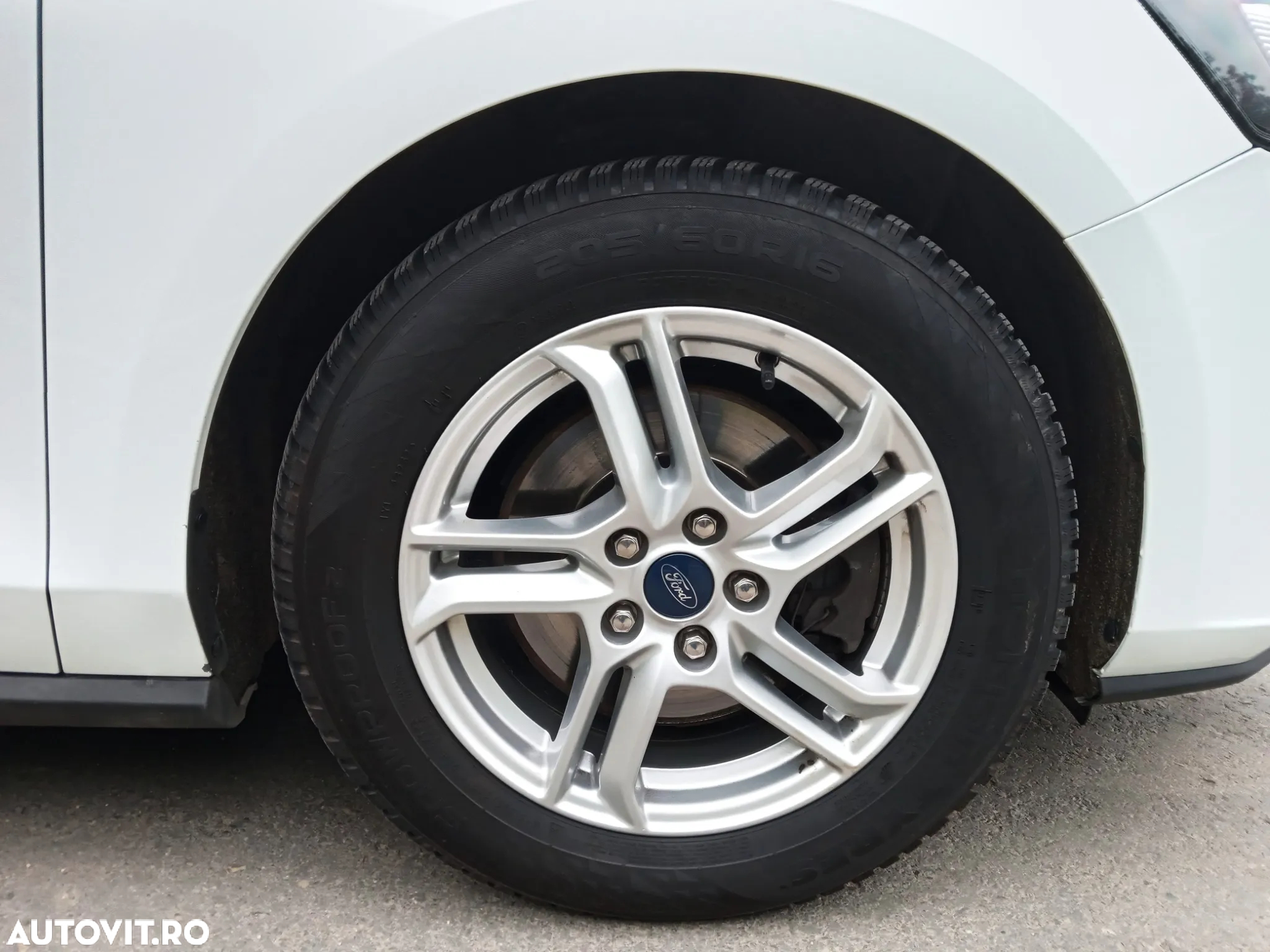Ford Focus 1.5 EcoBlue Trend Edition - 9