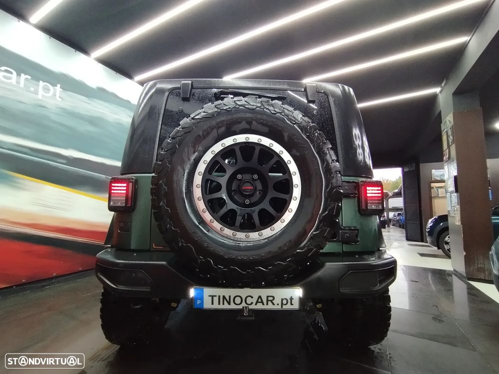 Jeep Wrangler 2.8 CRD MTX Sport - 12