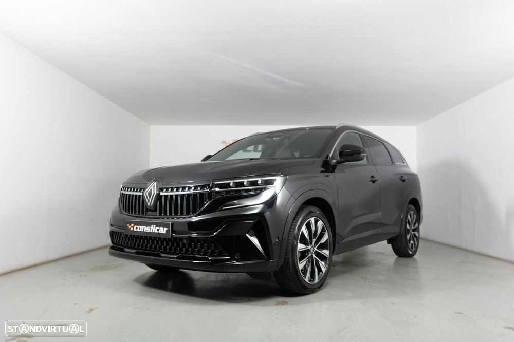 Renault Espace 1.2 E-Tech Full Hybrid Techno - 9