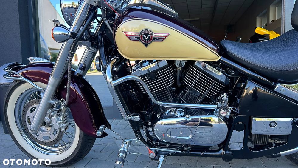 Kawasaki VN - 7
