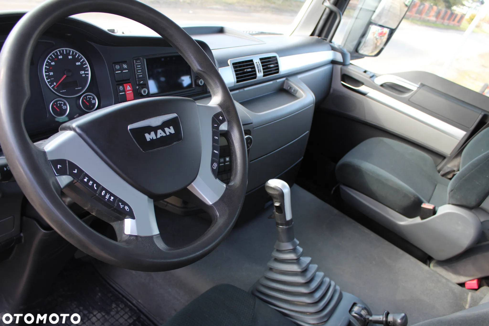 MAN TGS 26.48 WYWROTKA z Niemiec - 16