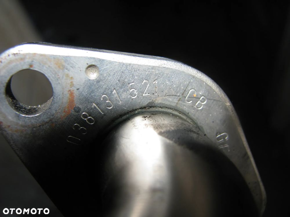 AUDI A4 B7 2.0 1.9 TDI BPW RURA RURKA EGR 038131521CB - 4