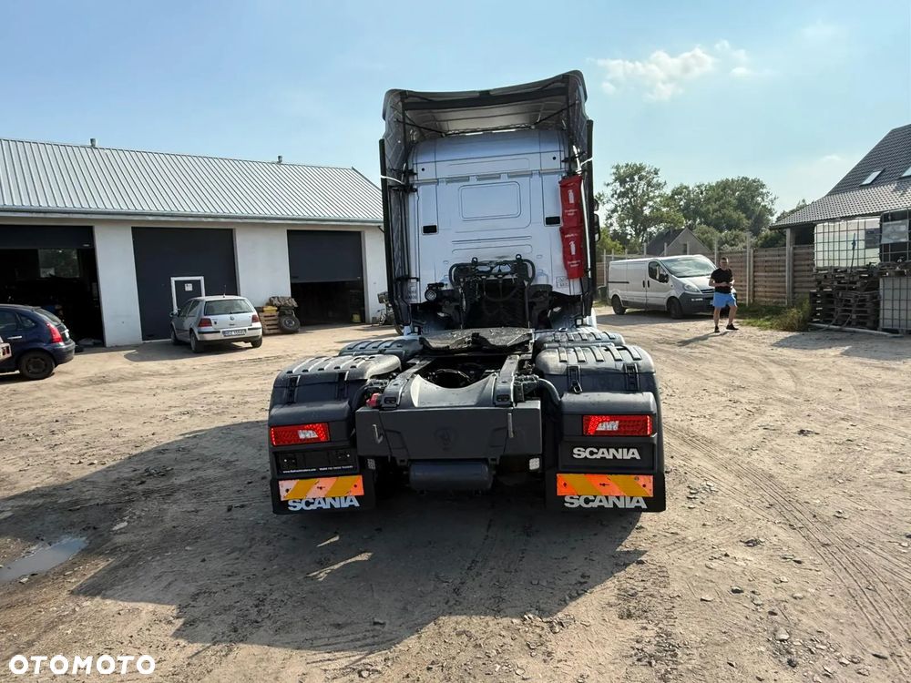 Scania R450 - 14