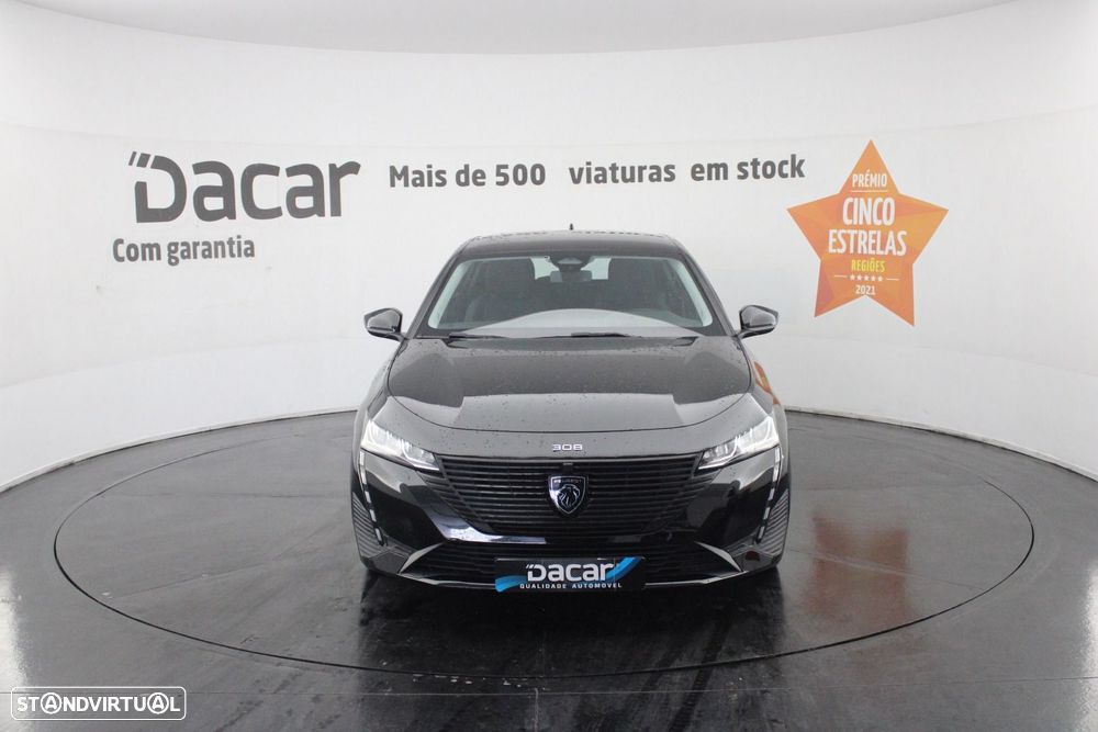 Peugeot 308 1.5 BlueHDi Active - 3