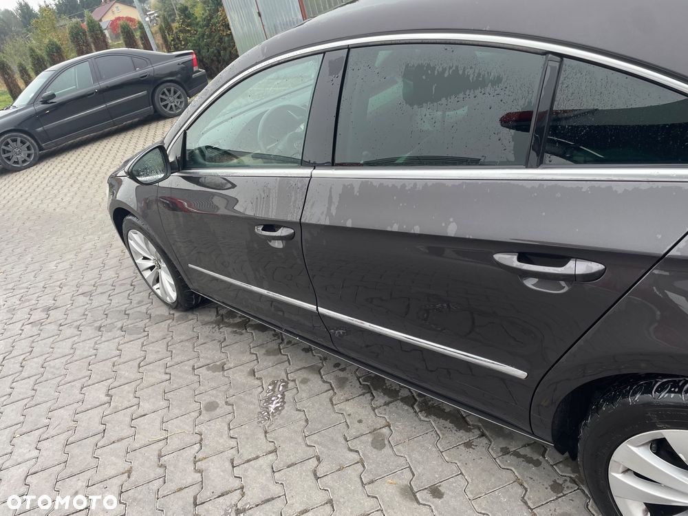 Volkswagen CC - 8