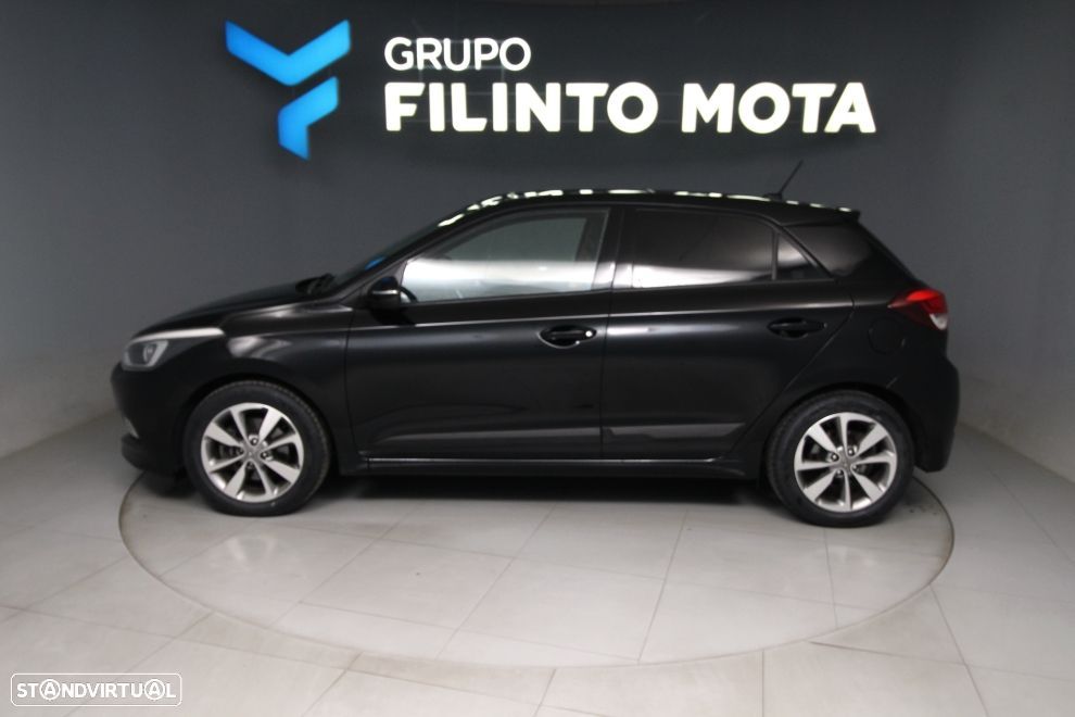 Hyundai i20 1.1 CRDi Access+Bluetooth - 5