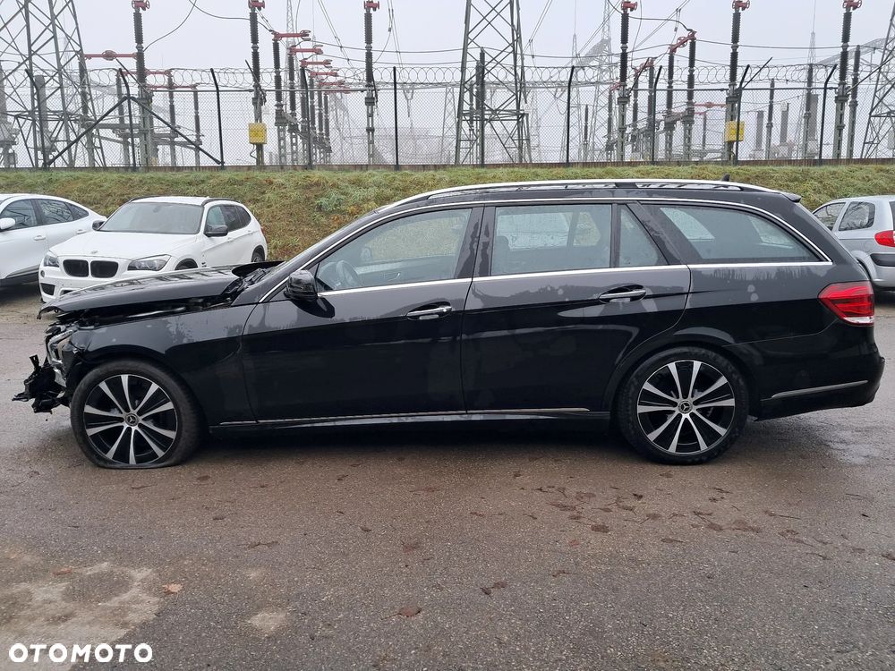 Mercedes-Benz Klasa E - 6