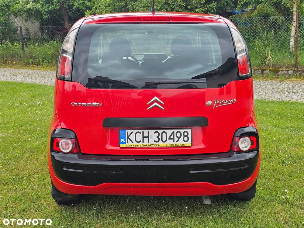 Citroën C3 Picasso 1.6 HDi Exclusive - 7
