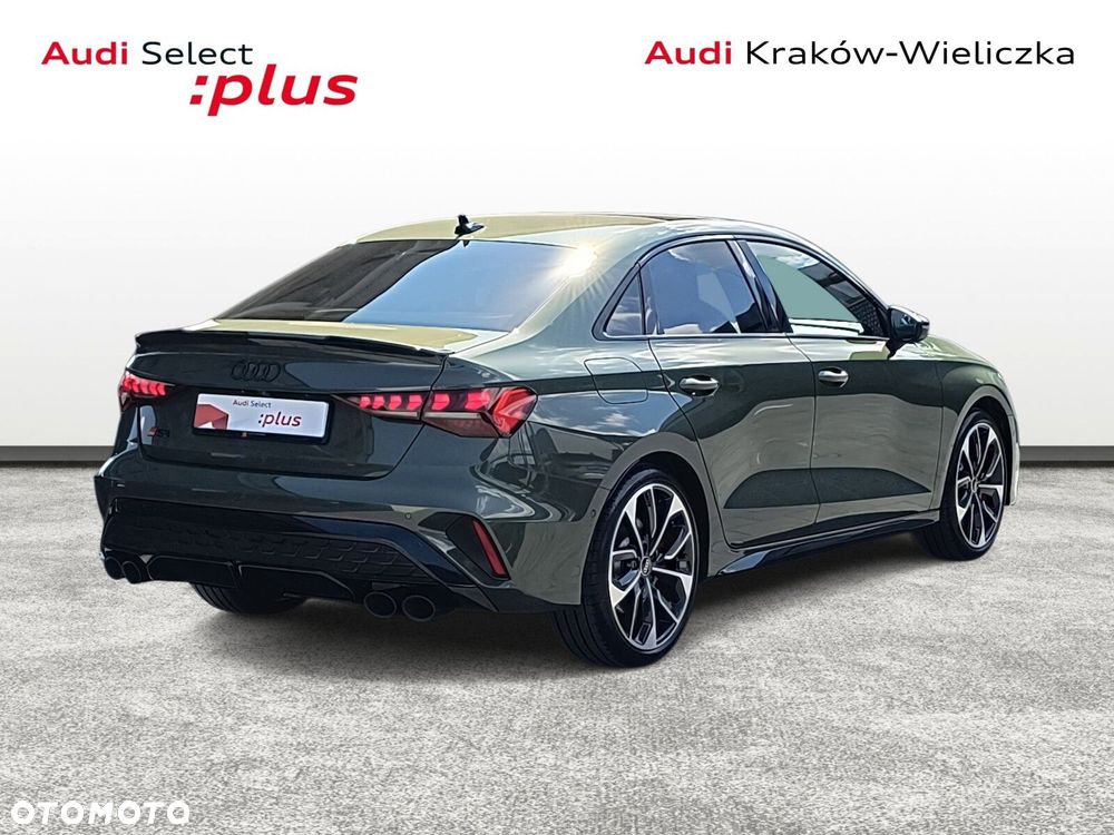 Audi S3 Limousine - 5