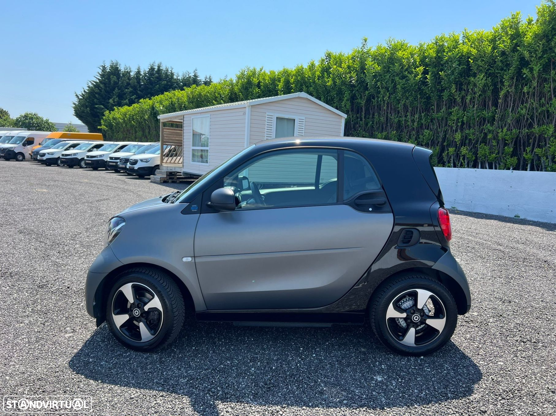 Smart ForTwo Coupé - 12
